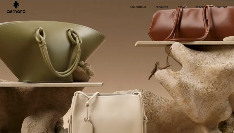 Imagen del proyecto Asmara Bags
