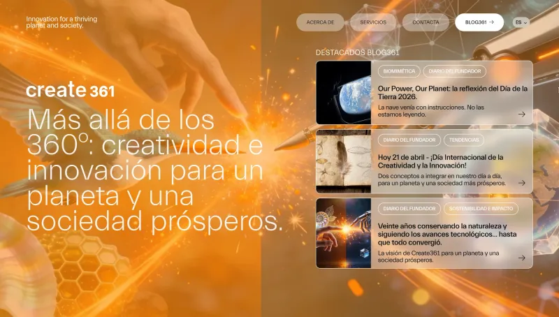Imagen del proyecto Create 361