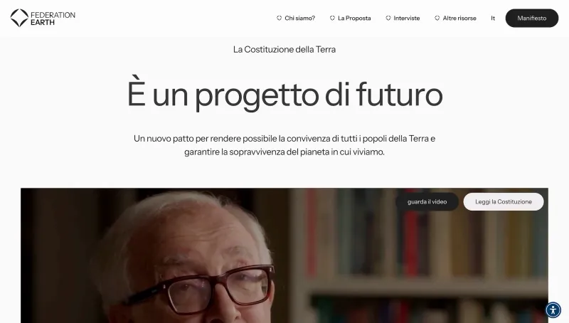 Imagen del proyecto Federation Earth