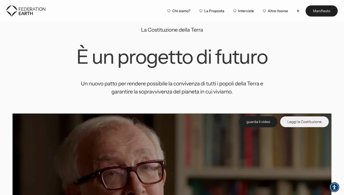 Imagen del proyecto Federation Earth