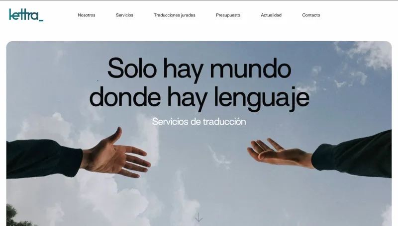 Imagen del proyecto Lettra