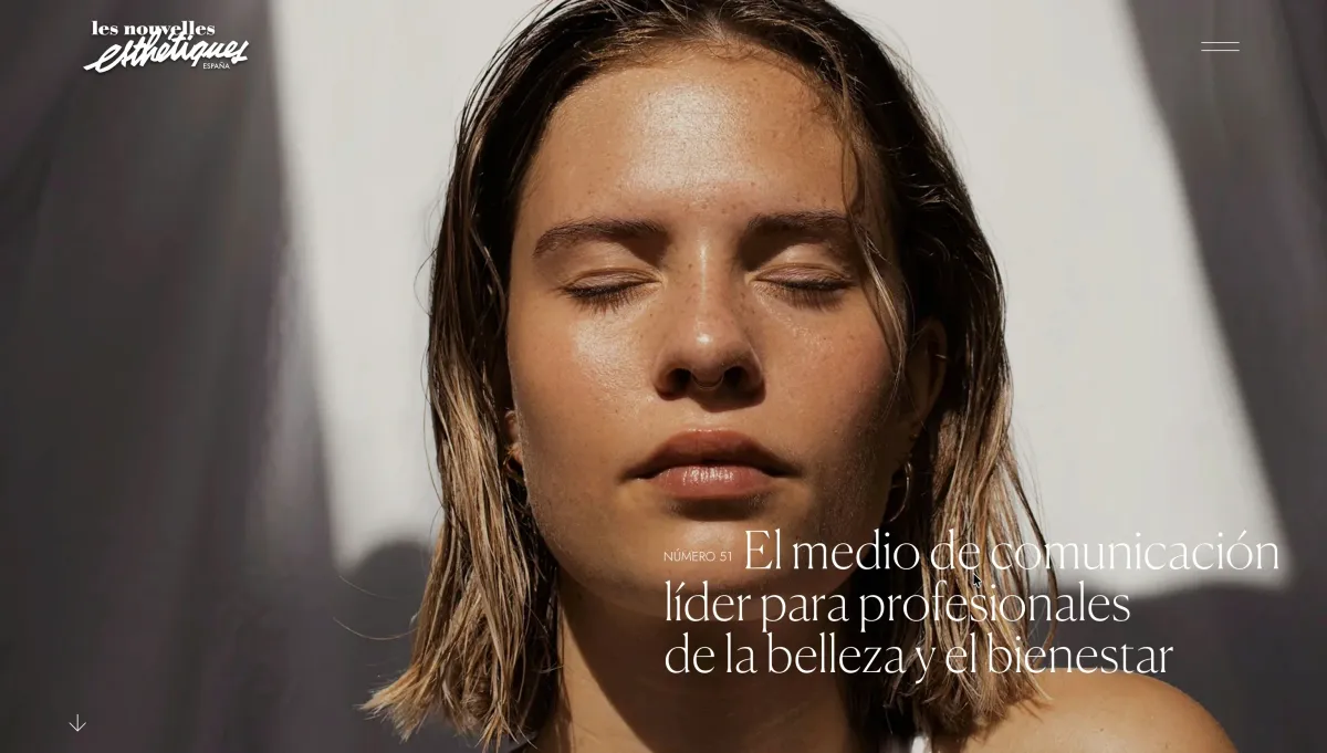 Imagen del proyecto LNE Editorial