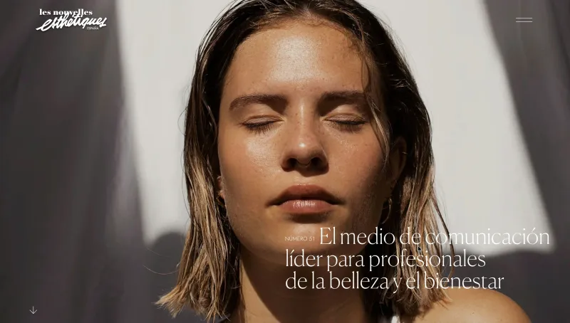 Imagen del proyecto LNE Editorial