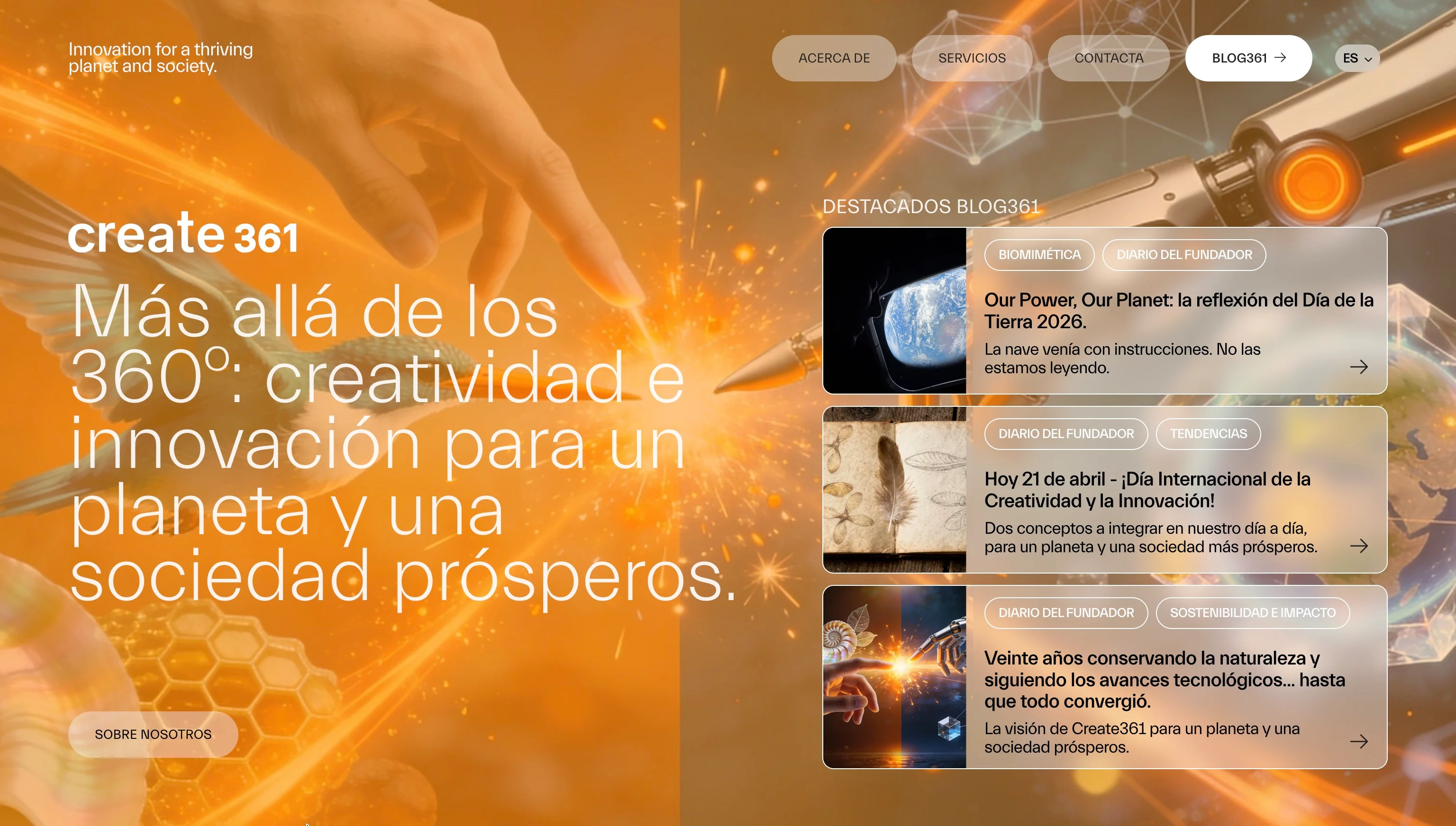 Imagen del proyecto Create 361