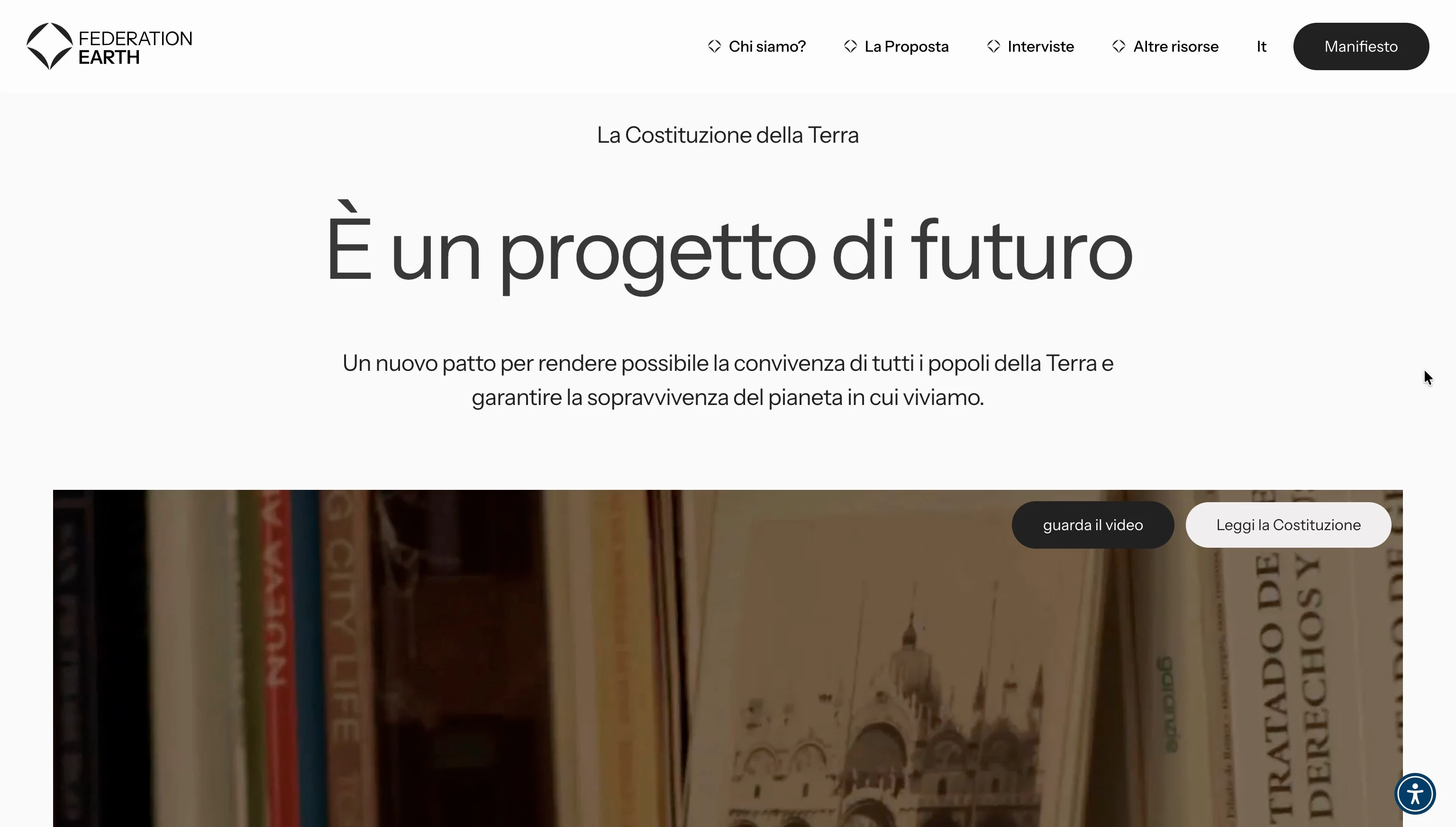 Imagen del proyecto Federation Earth