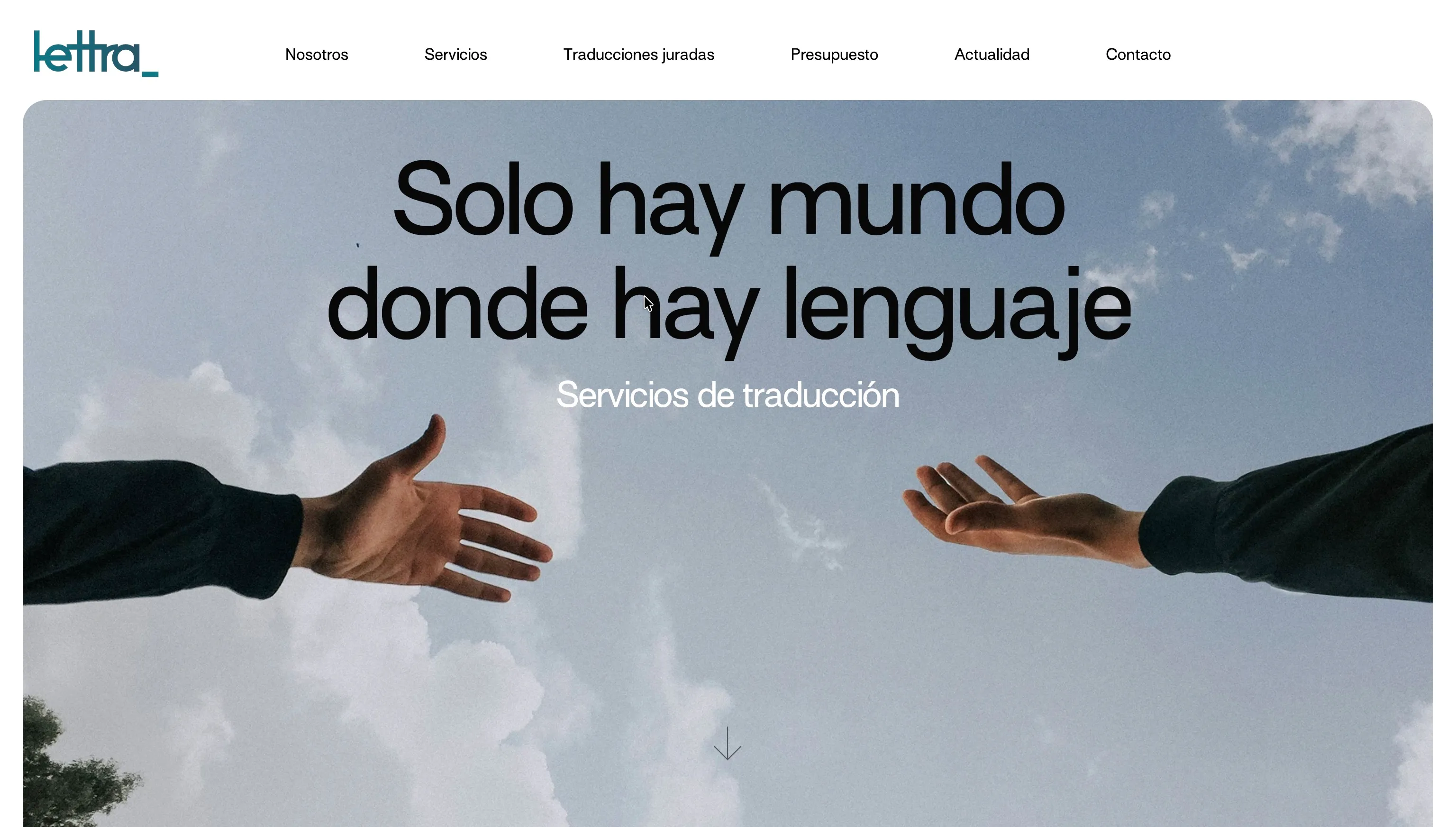 Imagen del proyecto Lettra