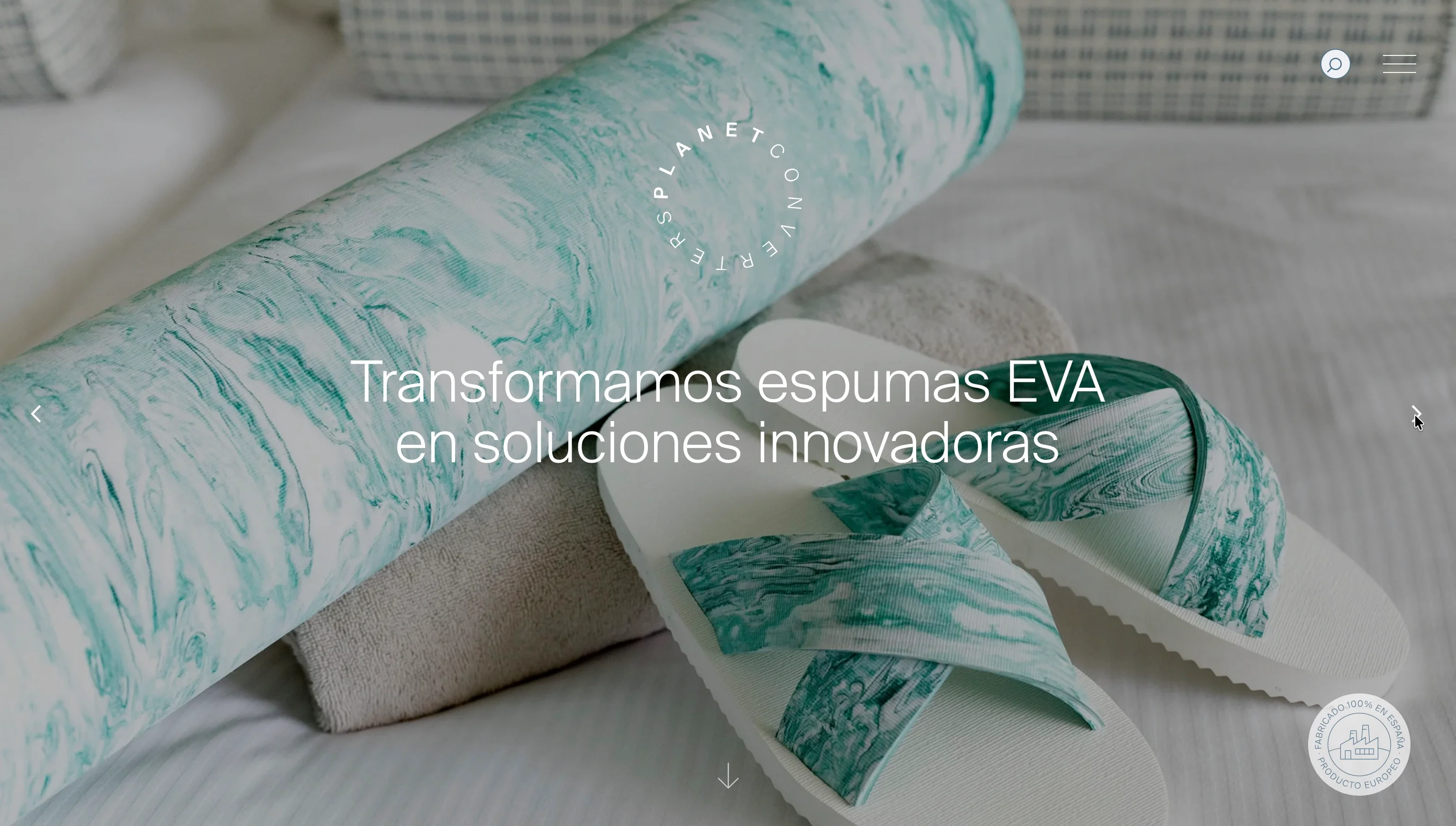 Imagen del proyecto Planet Converters